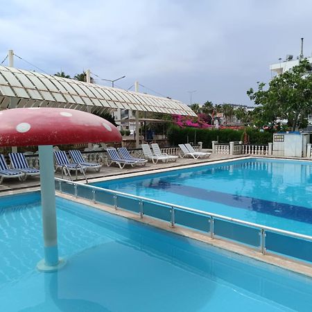Jasmin Blue Otel Silifke Luaran gambar