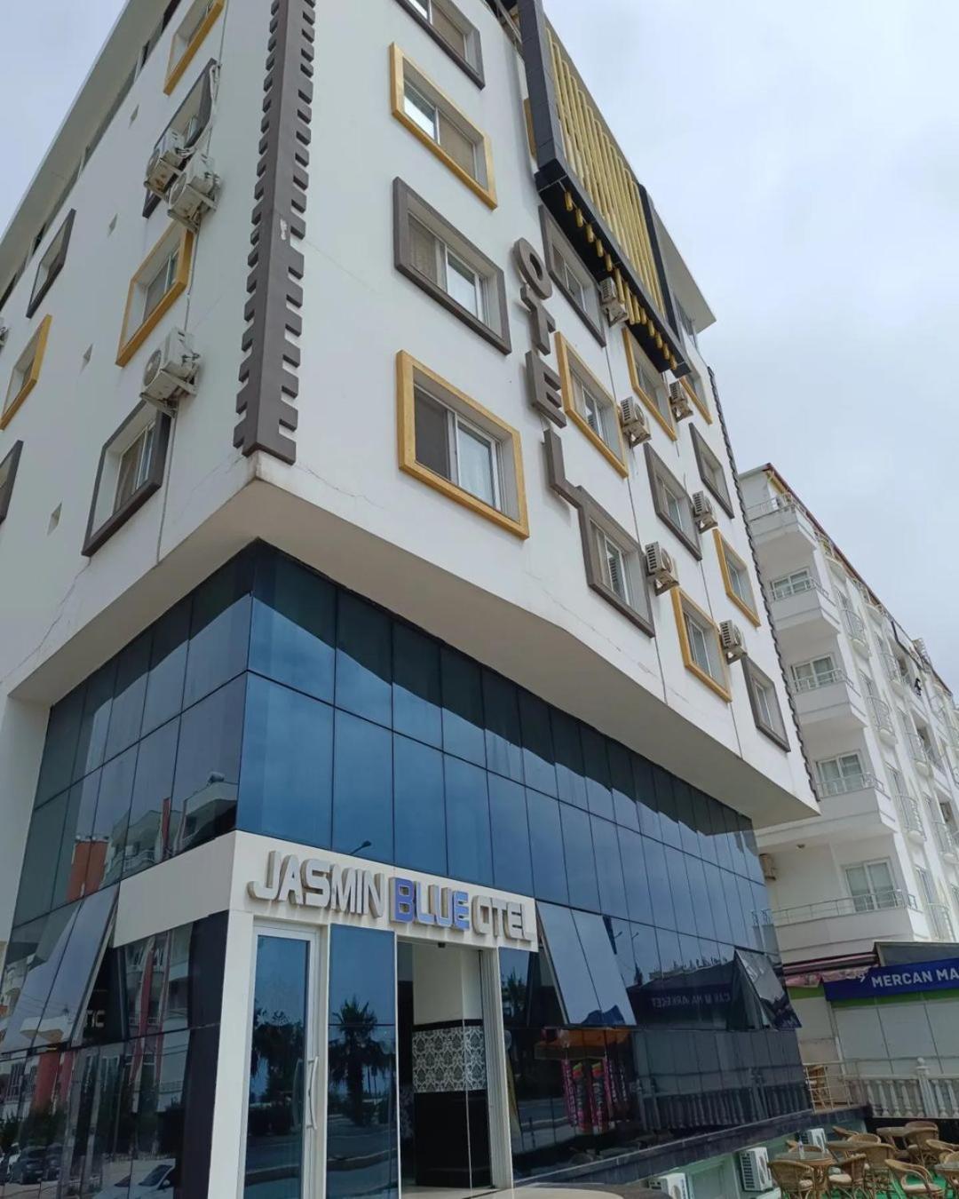 Jasmin Blue Otel Silifke Luaran gambar