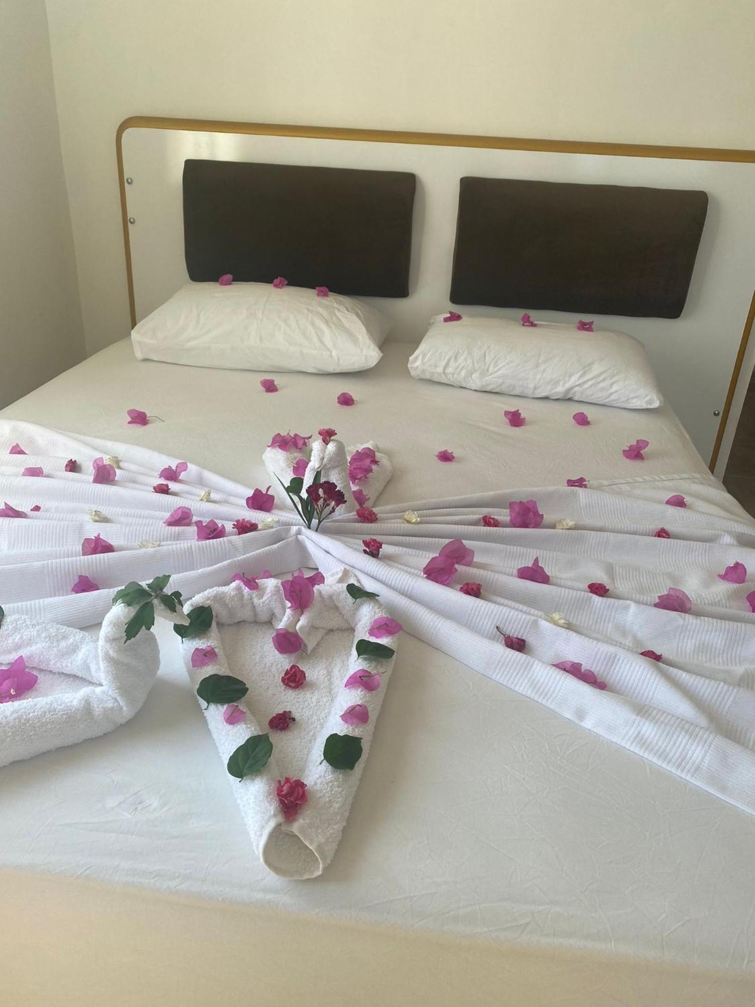 Jasmin Blue Otel Silifke Luaran gambar
