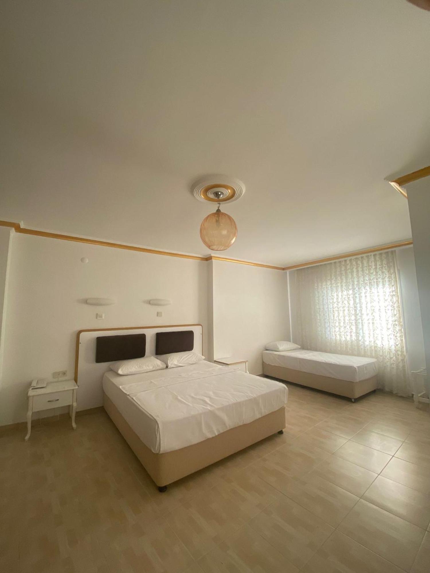 Jasmin Blue Otel Silifke Luaran gambar