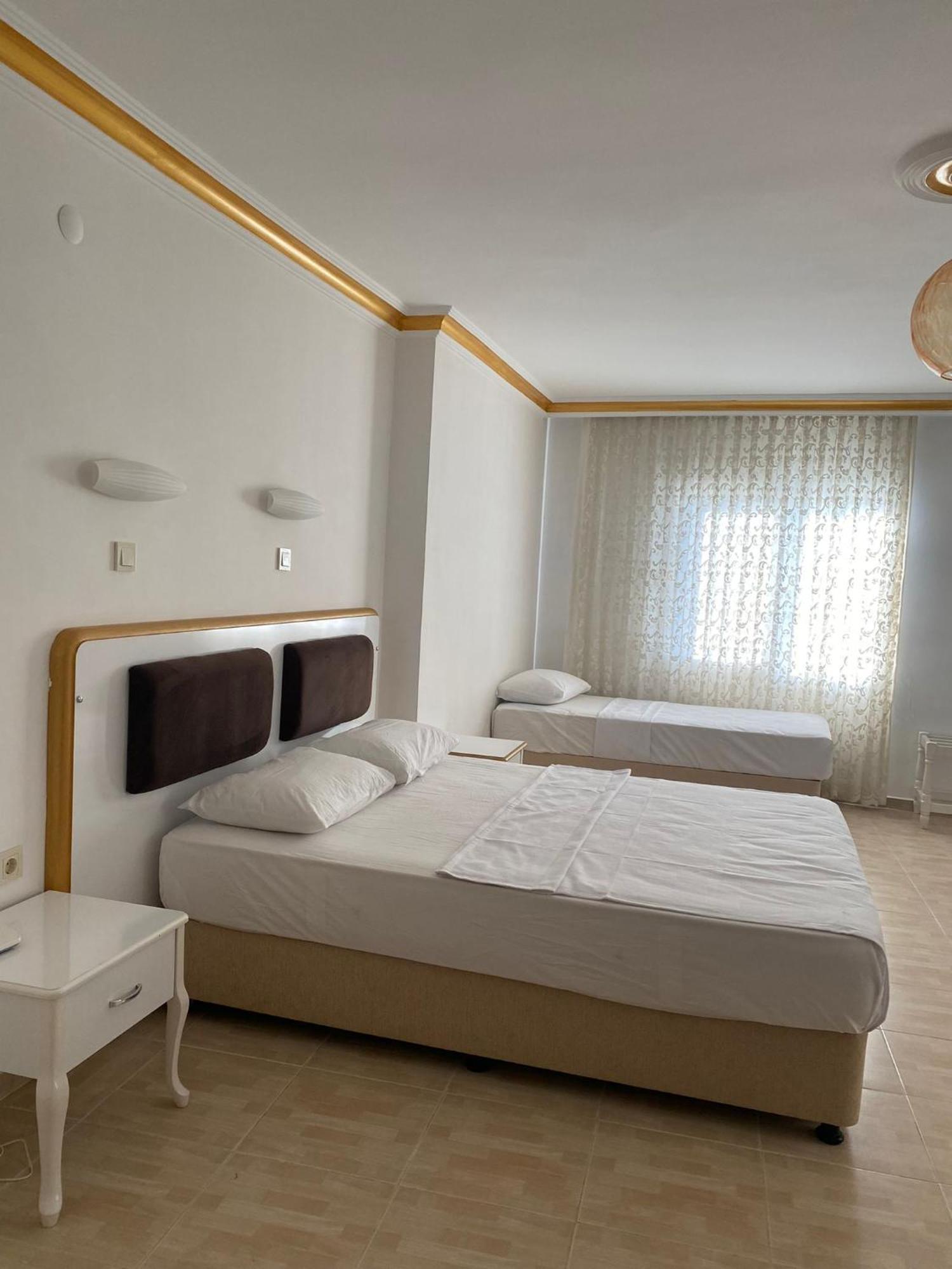 Jasmin Blue Otel Silifke Luaran gambar