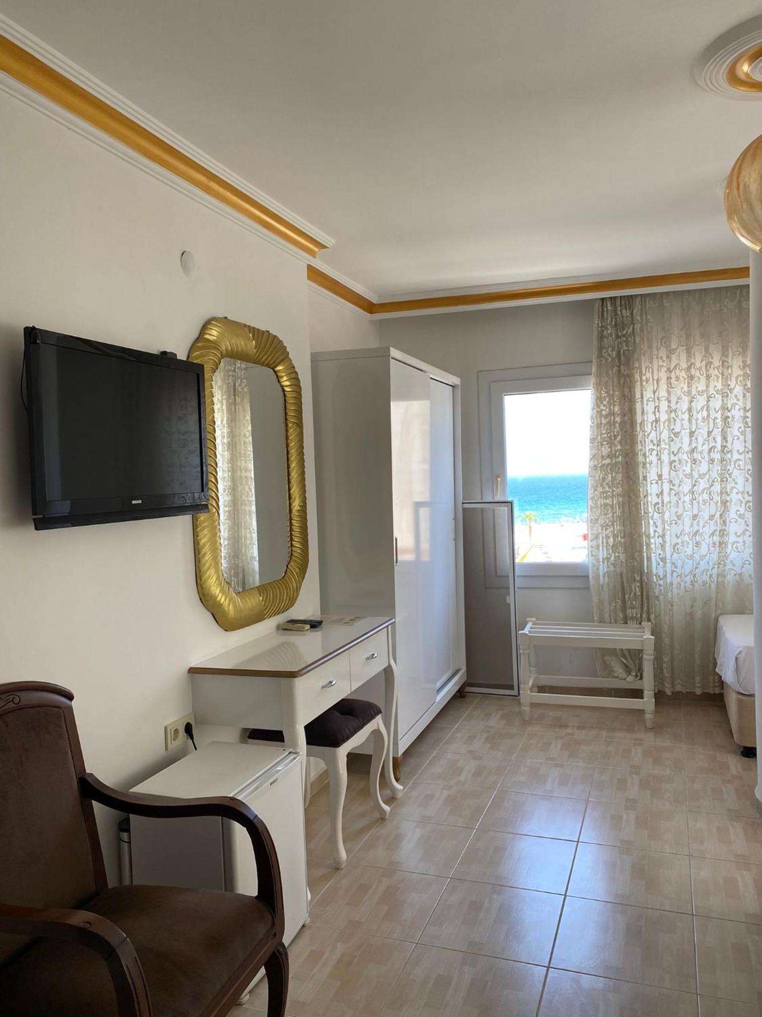 Jasmin Blue Otel Silifke Luaran gambar
