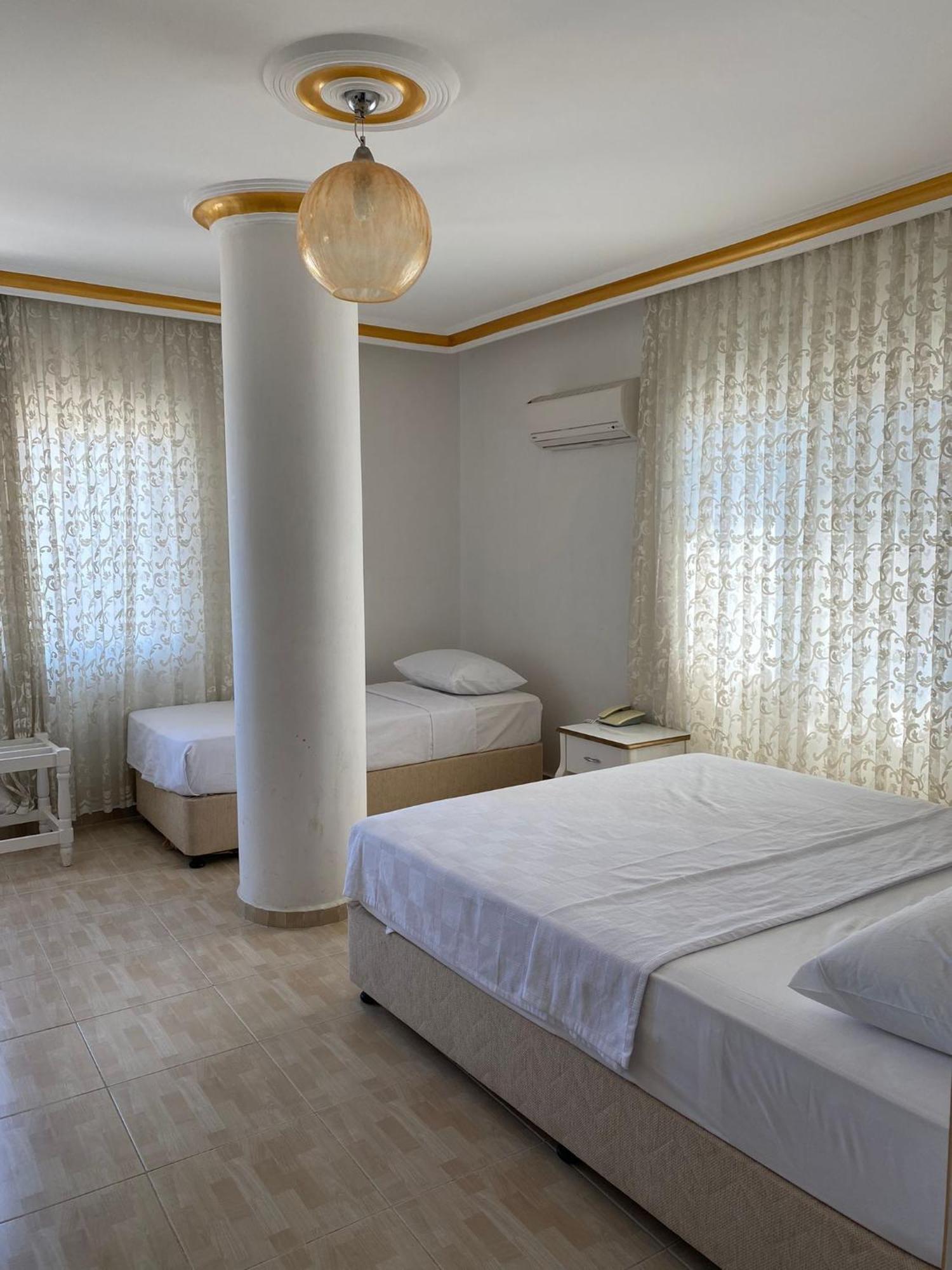 Jasmin Blue Otel Silifke Luaran gambar